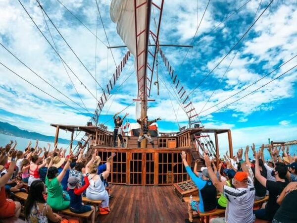 Pirate Day Tour in Puerto Vallarta