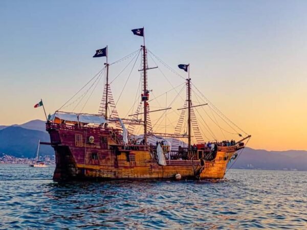 Pirate Day Tour in Puerto Vallarta