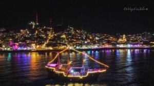 Barco Pirata Puerto Vallarta