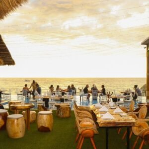 Restaurantes en puerto