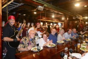 Barco Pirata Puerto Vallarta