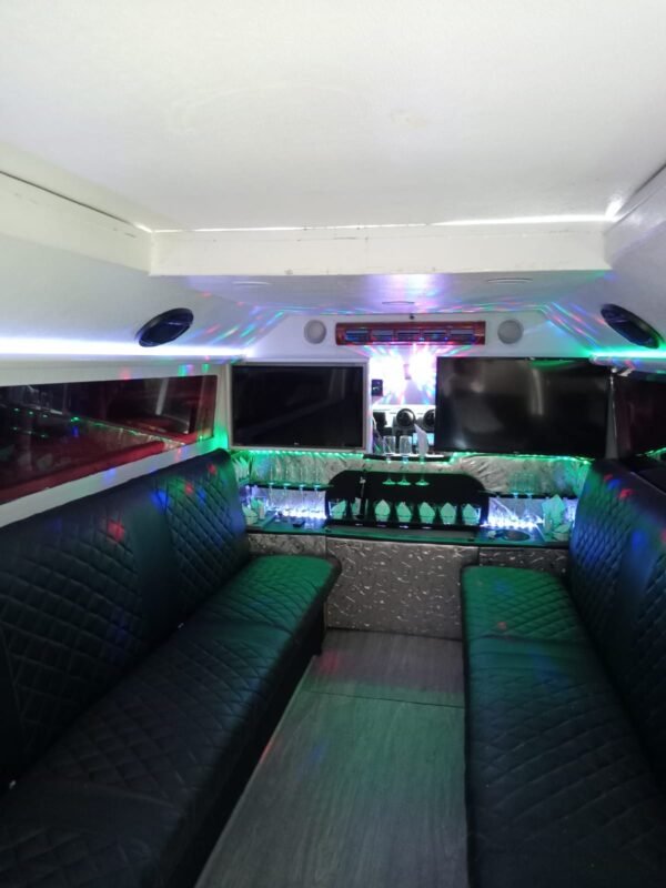 Limusine Hummer Puerto Vallarta