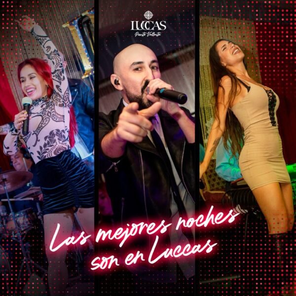 luccas puerto vallarta