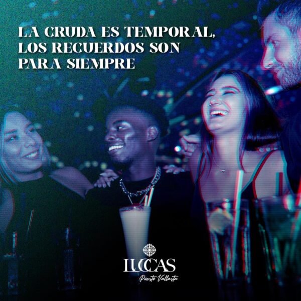 luccas puerto vallarta