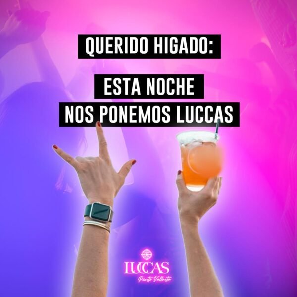 luccas puerto vallarta