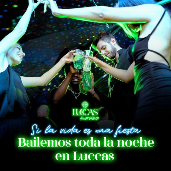 luccas puerto vallarta