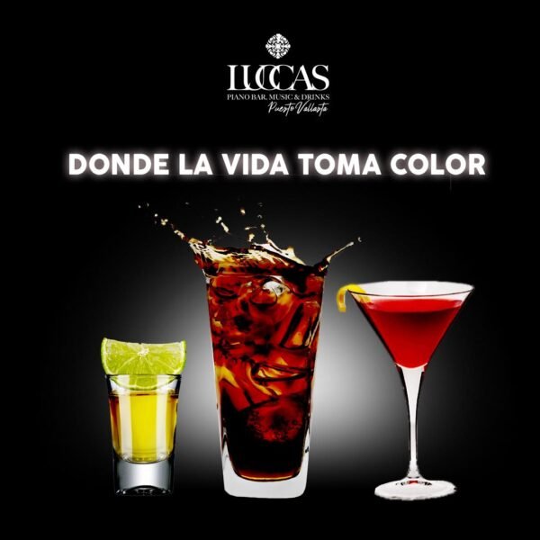 luccas puerto vallarta