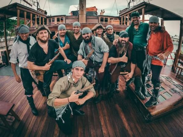Pirate Day Tour in Puerto Vallarta