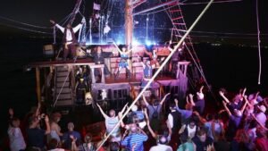 Barco Pirata Puerto Vallarta