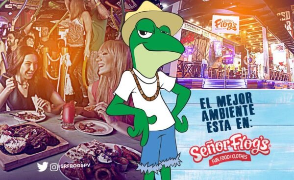 señor frogsvallarta