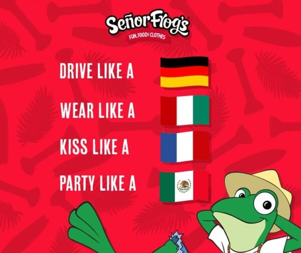 señor frogsvallarta