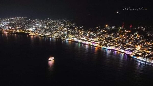 Pirate night Tour in Puerto Vallarta