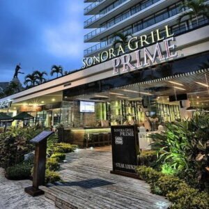 Sonora Grill Prime Puerto Vallarta