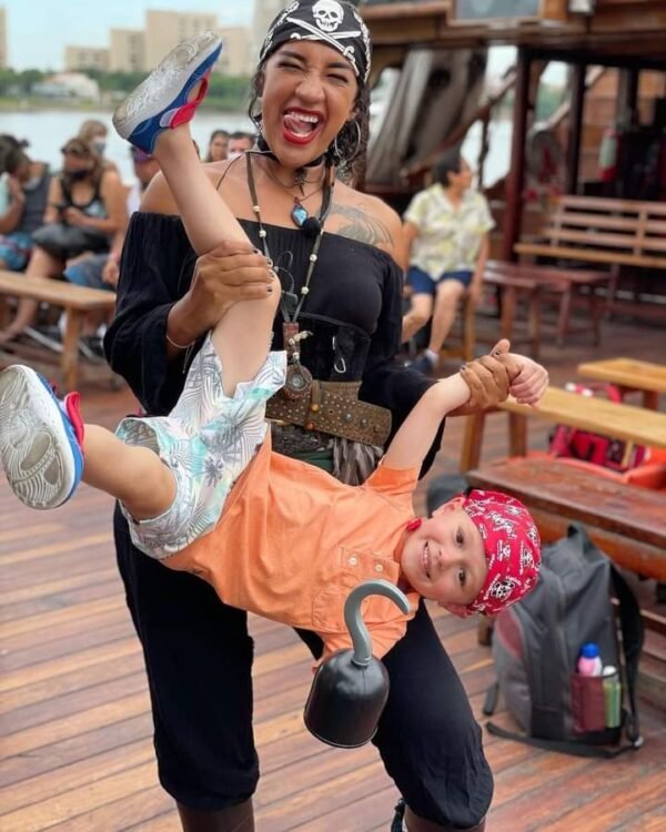 Pirate night Tour in Puerto Vallarta