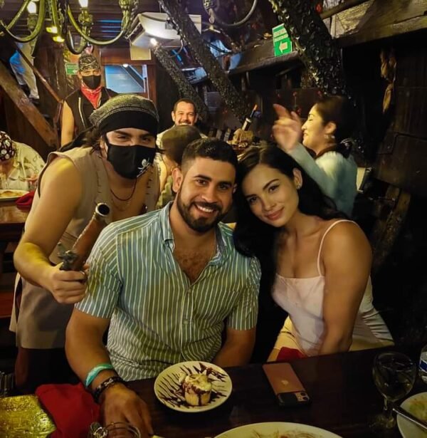 Pirate night Tour in Puerto Vallarta