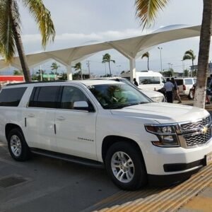 Airport transfer Puerto Vallarta