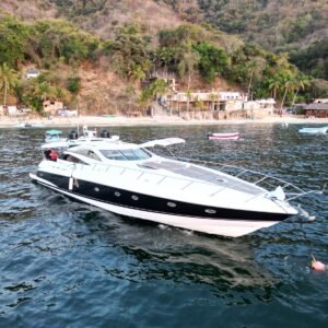 Sunseeker 76ft