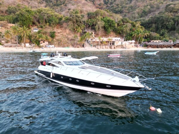 Sunseeker 76ft