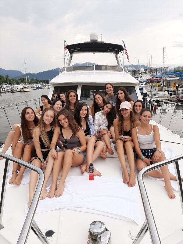 Boat Rental in Puerto Vallarta