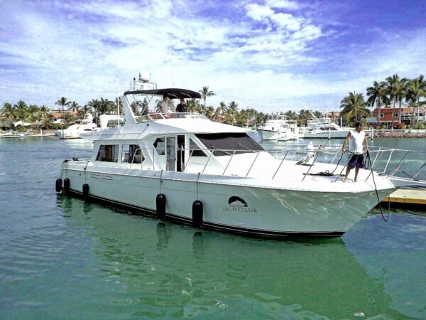 Boat Rental in Puerto Vallarta