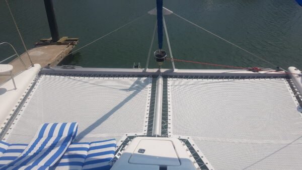Luxury Catamaran