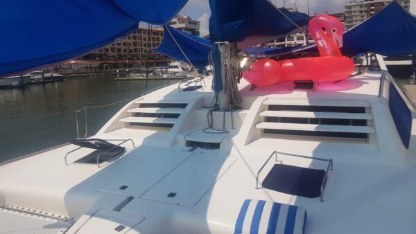 Luxury Catamaran