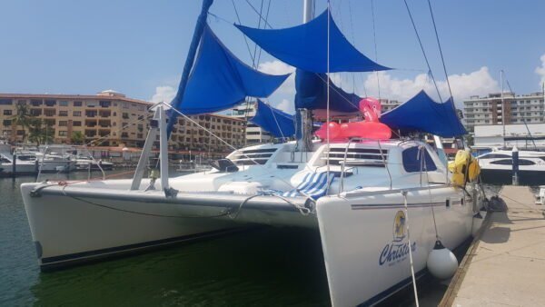 Luxury Catamaran