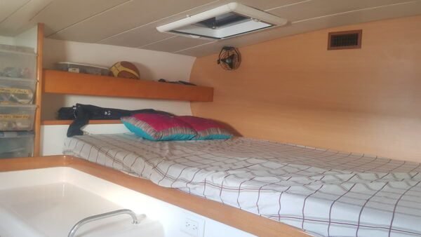 Luxury Catamaran