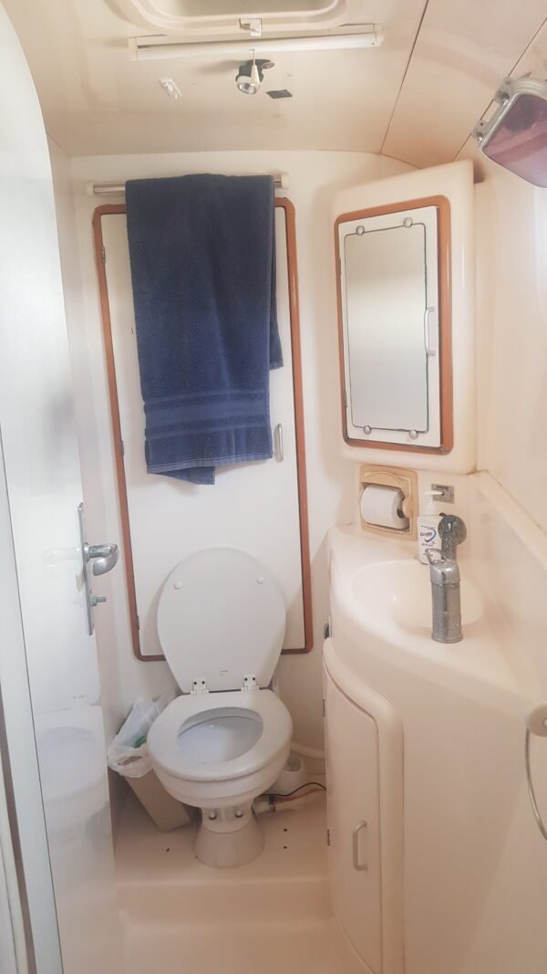 Luxury Catamaran
