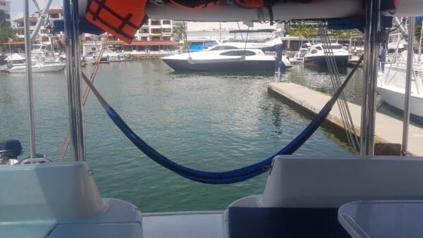 Luxury Catamaran
