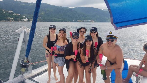 Catamaran Luxury