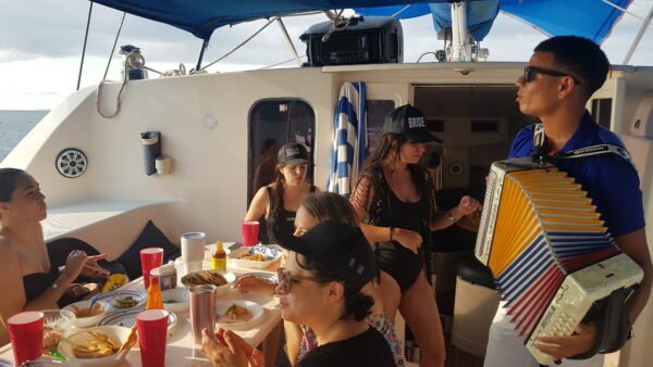 Catamaran Luxury