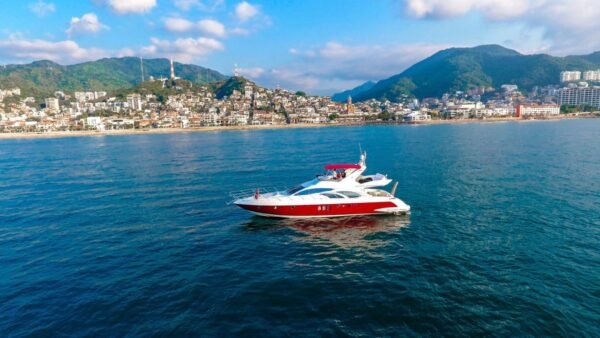 Yachts Party Puerto Vallarta