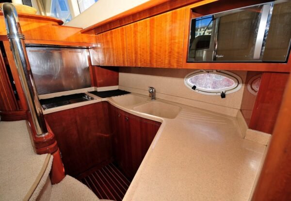Azimut 46ft Puerto Vallarta