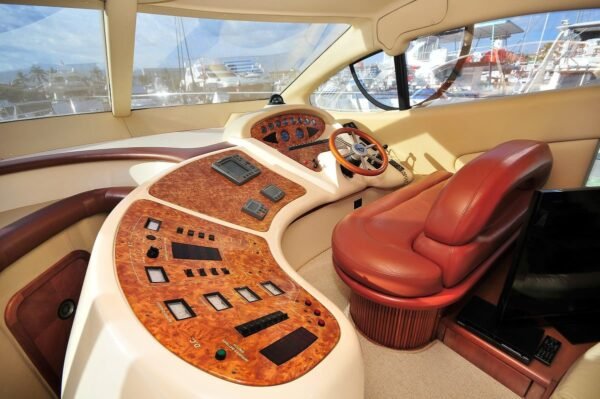 Azimut 46ft Puerto Vallarta