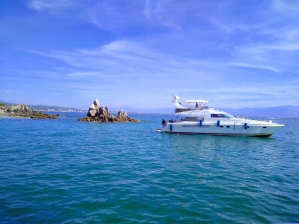 Boat Rental in Puerto Vallarta