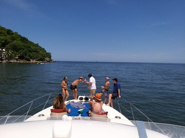 Boat Rental in Puerto Vallarta