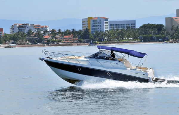 Boat Rental in Puerto Vallarta