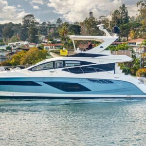 Luxury Yachts in Puerto Vallarta