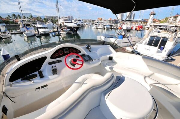 Azimut 46ft Puerto Vallarta