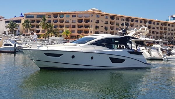 Beneteau 46 pies