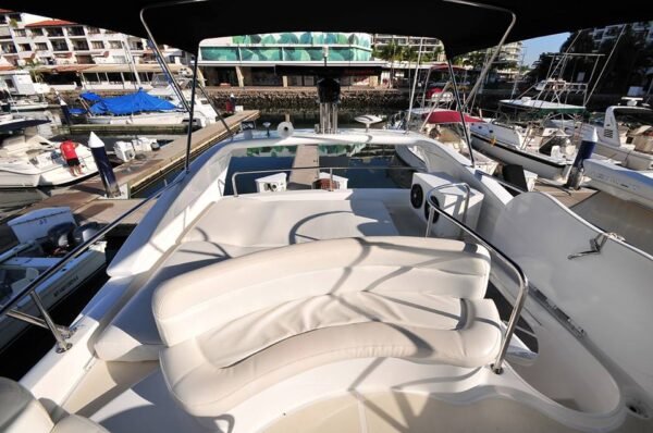 Azimut 46ft Puerto Vallarta
