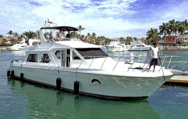 Yachts Party Puerto Vallarta