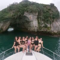 Yachts Party Puerto Vallarta