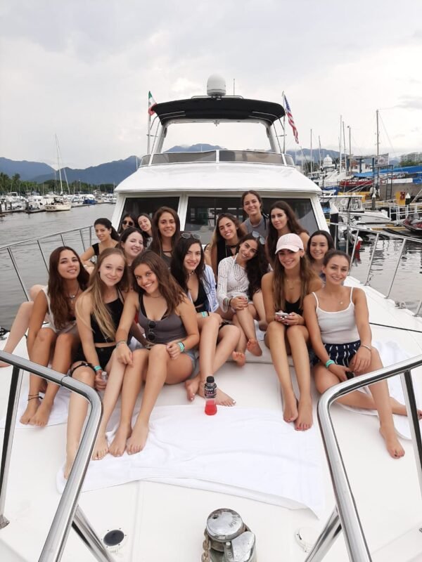 Yachts Party Puerto Vallarta