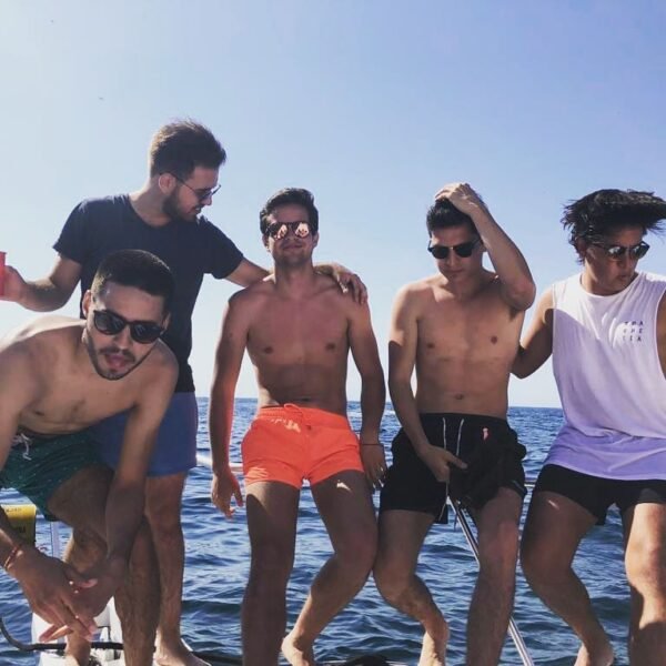 Yachts Party Puerto Vallarta