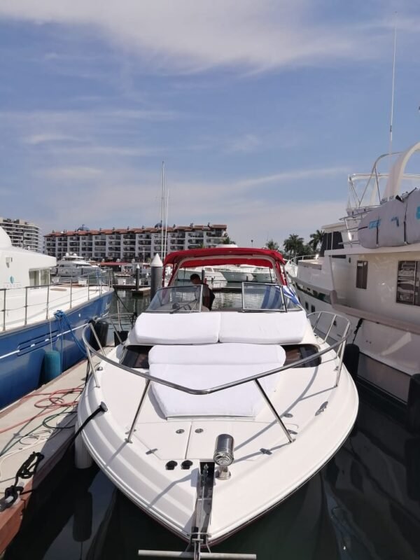 Yacht Rental Services in Puerto 8-Vallarta