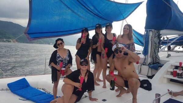 Yachts Party Puerto Vallarta