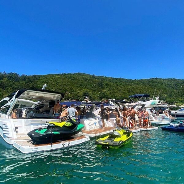 Yachts Party Puerto Vallarta