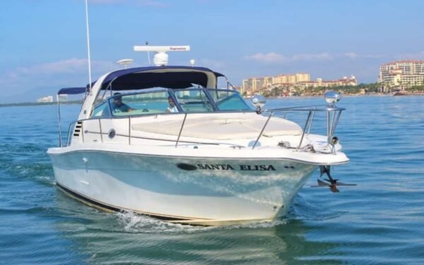 Boat Rental in Puerto Vallarta